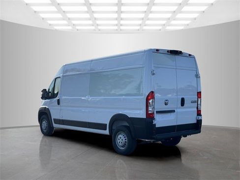 New 2025 RAM ProMaster 2500 w/ Quick Order Package 22G SLT image 7