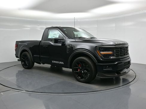New 2025 Ford F150 XL w/ Equipment Group 103A High AWD/4WD image 17