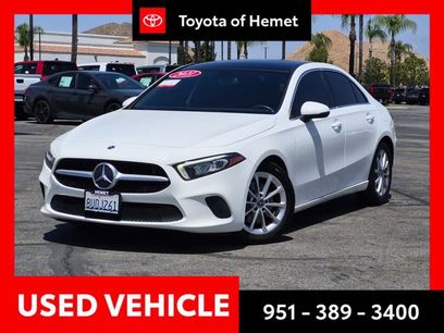 Used 2021 Mercedes-Benz A 220