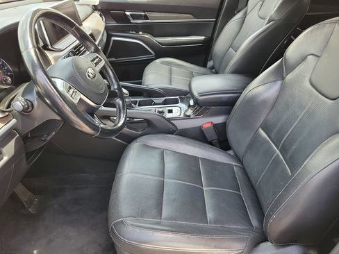Used 2021 Kia Telluride EX w/ EX Premium Package AWD/4WD image 10