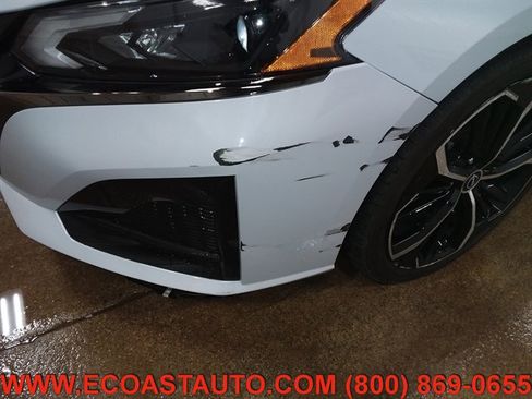 Used 2023 Nissan Altima 2.5 SR image 16