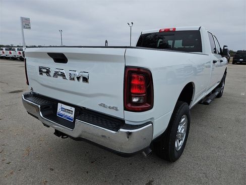 New 2026 RAM 2500 Tradesman image 6