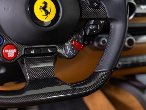 Certified 2019 Ferrari 812 Superfast RWD image 35