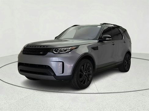 Used 2020 Land Rover Discovery HSE image 3