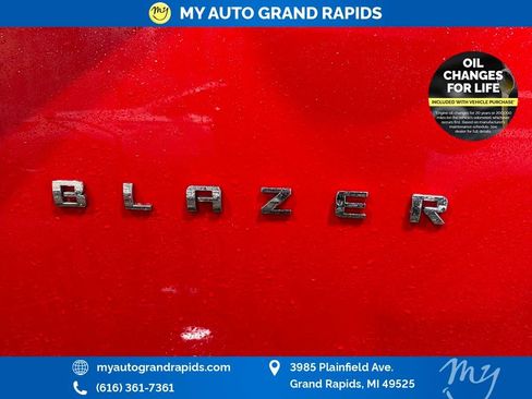 Used 2023 Chevrolet Blazer LT image 79