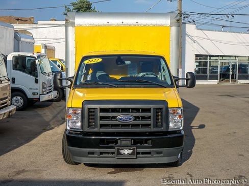 Used 2022 Ford E-350 and Econoline 350 Super Duty RWD image 5