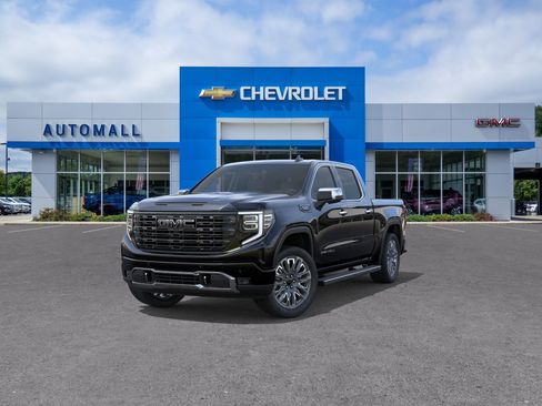 New 2026 GMC Sierra 1500 Denali Ultimate AWD/4WD image 8