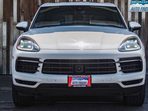 Used 2019 Porsche Cayenne S AWD/4WD image 6