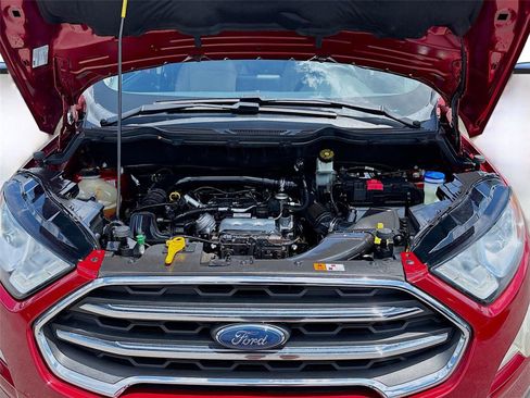 Used 2020 Ford EcoSport Titanium FWD image 30