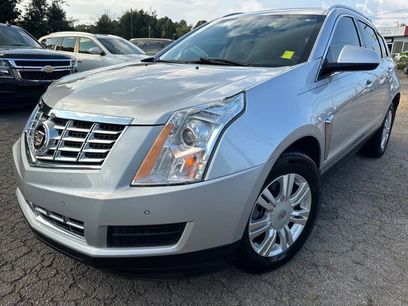 Used 2014 Cadillac SRX Luxury w/ Driver Awareness Package