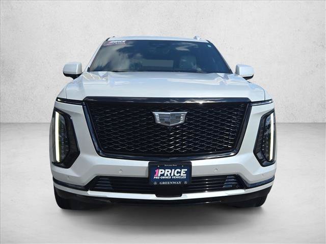 Used 2025 Cadillac Escalade Sport Platinum w/ LPO, ONYX Package AWD/4WD image 2
