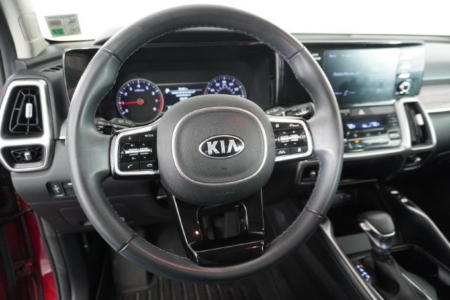 Used 2021 Kia Sorento EX FWD image 22