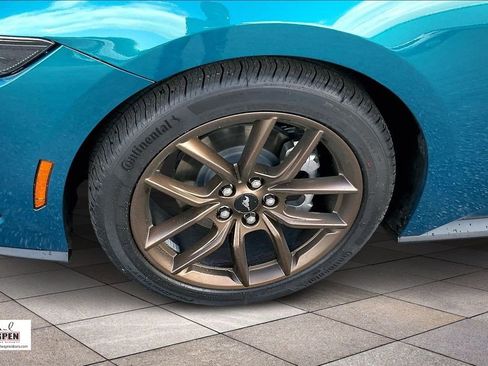 New 2026 Ford Mustang Coupe RWD image 11