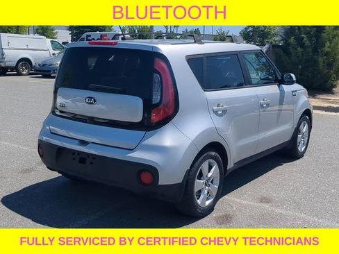 Used 2018 Kia Soul w/ Convenience Package FWD image 6