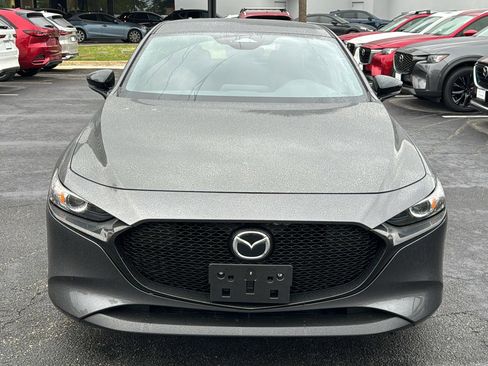 New 2026 MAZDA MAZDA3 s Sport FWD image 3