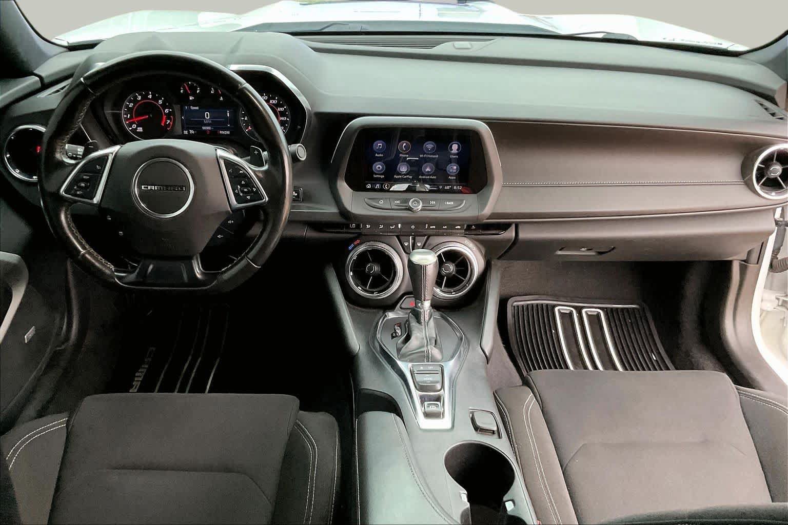 Used 2023 Chevrolet Camaro LT w/ Technology Package RWD image 15