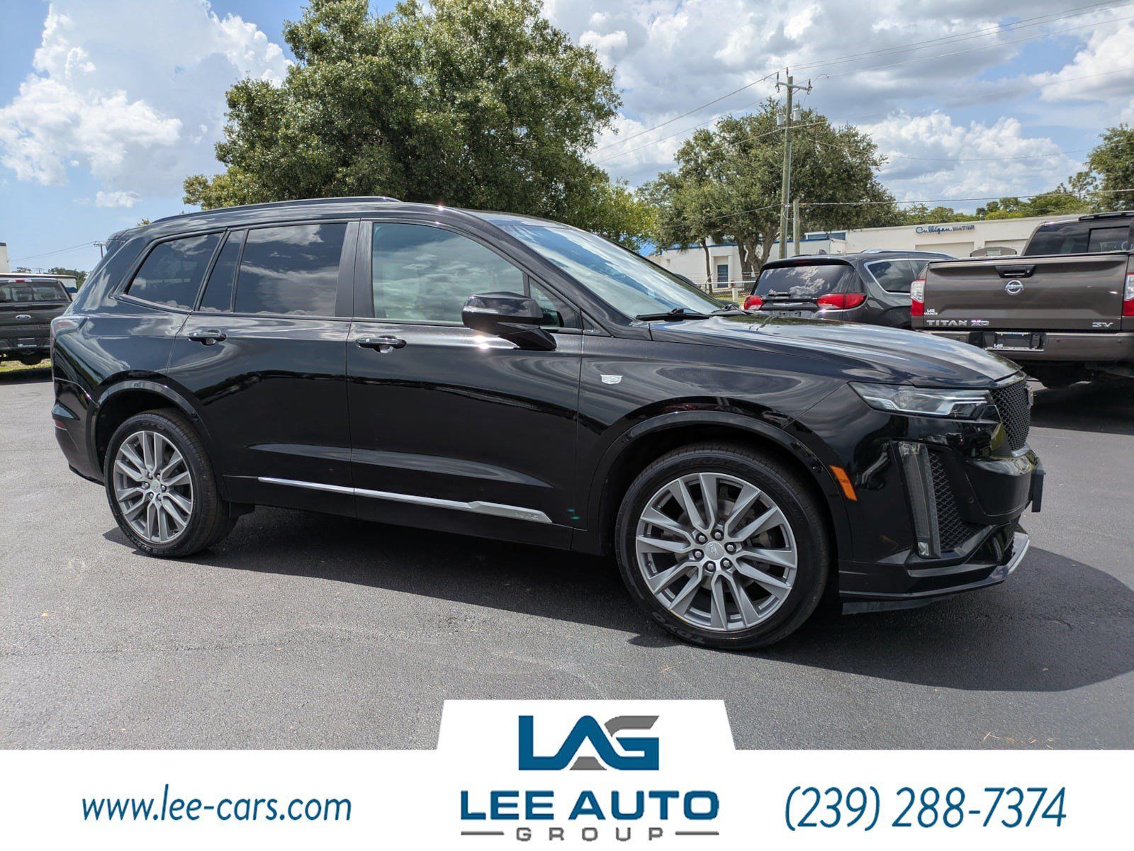Used 2020 Cadillac XT6 Sport AWD/4WD image 1