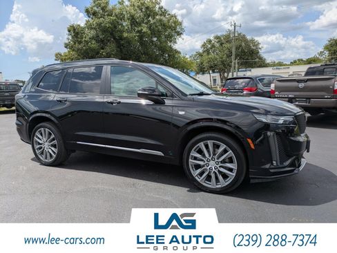 Used 2020 Cadillac XT6 Sport AWD/4WD image 1