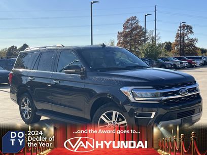 Used 2024 Ford Expedition Limited