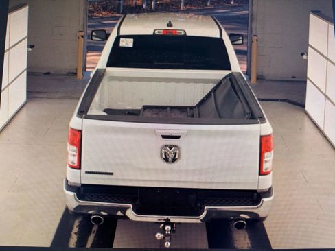 Used 2022 RAM 1500 Big Horn RWD image 10