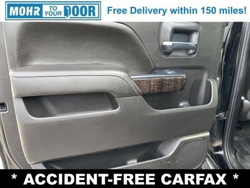 Used 2016 GMC Sierra 2500 Denali w/ Duramax Plus Package image 29