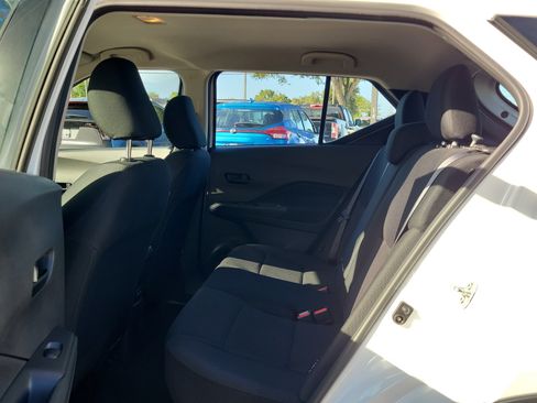 Certified 2024 Nissan Kicks S FWD image 11