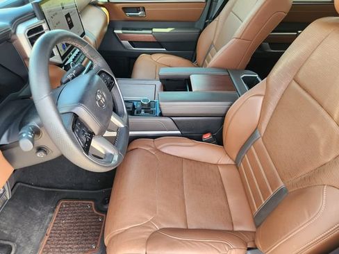 Used 2025 Toyota Tundra 1794 Edition AWD/4WD image 12