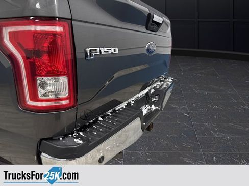 Used 2015 Ford F150 XLT w/ Equipment Group 302A Luxury image 33