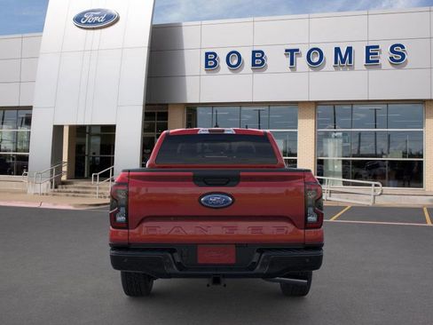 Used 2025 Ford Ranger Lariat w/ Trailer Tow Package image 8