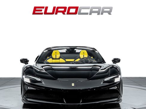 Used 2024 Ferrari SF90 Spider AWD/4WD image 10