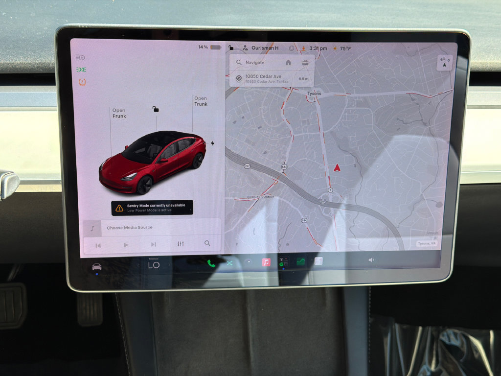 Used 2021 Tesla Model 3 Standard Range Plus RWD image 19