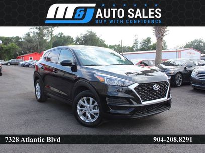 Used 2021 Hyundai Tucson SE