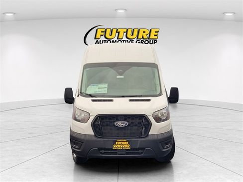 New 2026 Ford Transit 350 148 High Roof Extended w/ Load Area Protection Package image 3