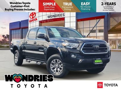 Used 2018 Toyota Tacoma SR5