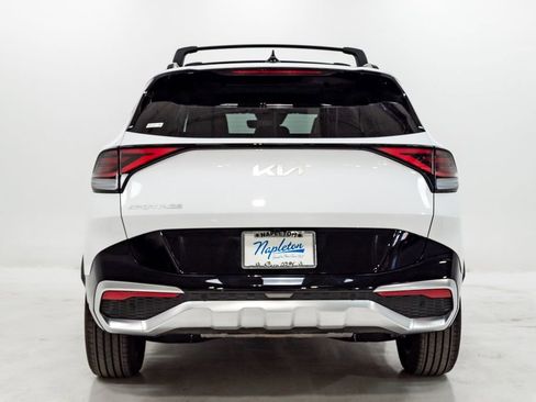 Certified 2025 Kia Sportage SX image 35