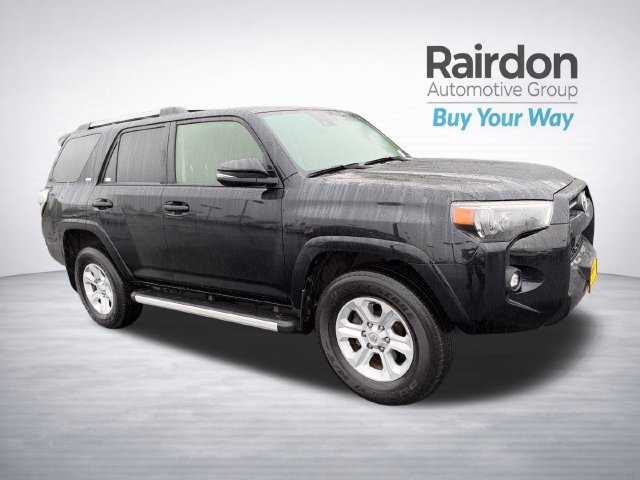 Used 2022 Toyota 4Runner SR5 Premium w/ Moonroof Package AWD/4WD 360° Tour