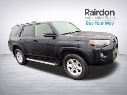 Used 2022 Toyota 4Runner SR5 Premium w/ Moonroof Package