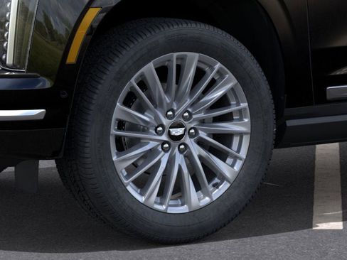 New 2026 Cadillac Escalade Luxury w/ LPO, Floor Liner Package image 9