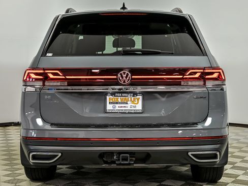 Used 2026 Volkswagen Atlas SE w/ Panoramic Sunroof Package AWD/4WD image 7