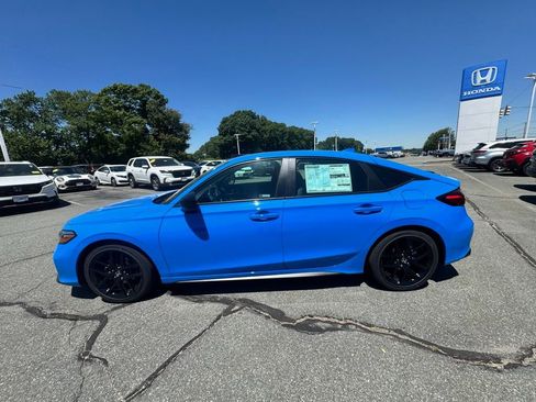 New 2026 Honda Civic Sport image 3