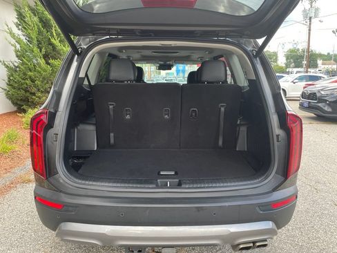 Used 2022 Kia Telluride EX w/ EX Premium Package AWD/4WD image 23