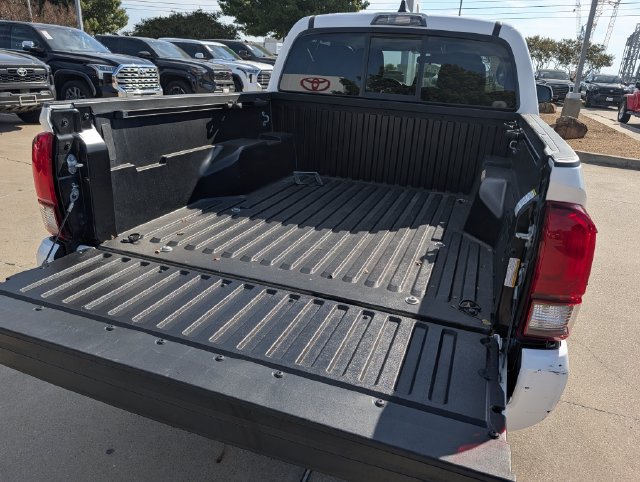 Used 2023 Toyota Tacoma SR w/ SR Convenience Package RWD image 26