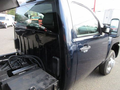 Used 2007 Chevrolet Silverado 3500 W/T w/ Snow Plow Prep Package AWD/4WD image 19
