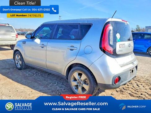 Used 2018 Kia Soul image 3