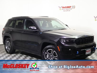 Used 2024 Jeep Grand Cherokee Trailhawk w/ Advanced Protech Group II