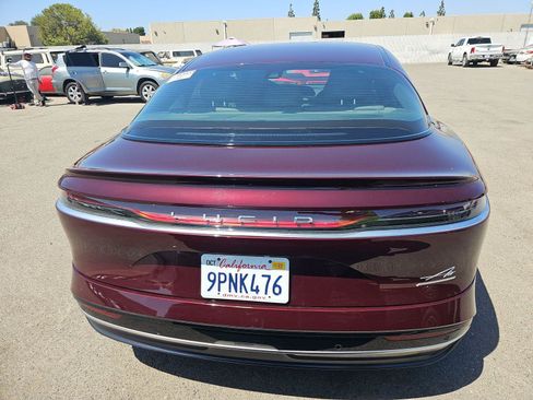 Used 2024 Lucid Air Touring AWD/4WD image 5