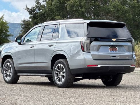 New 2026 Chevrolet Tahoe LT w/ Comfort Package RWD image 6