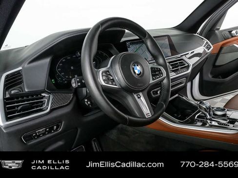 Used 2023 BMW X5 M50i w/ Executive Package AWD/4WD image 4