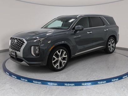 Used 2021 Hyundai Palisade Limited