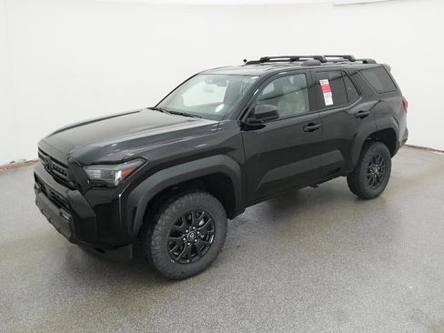 New 2025 Toyota 4Runner SR5 image 24